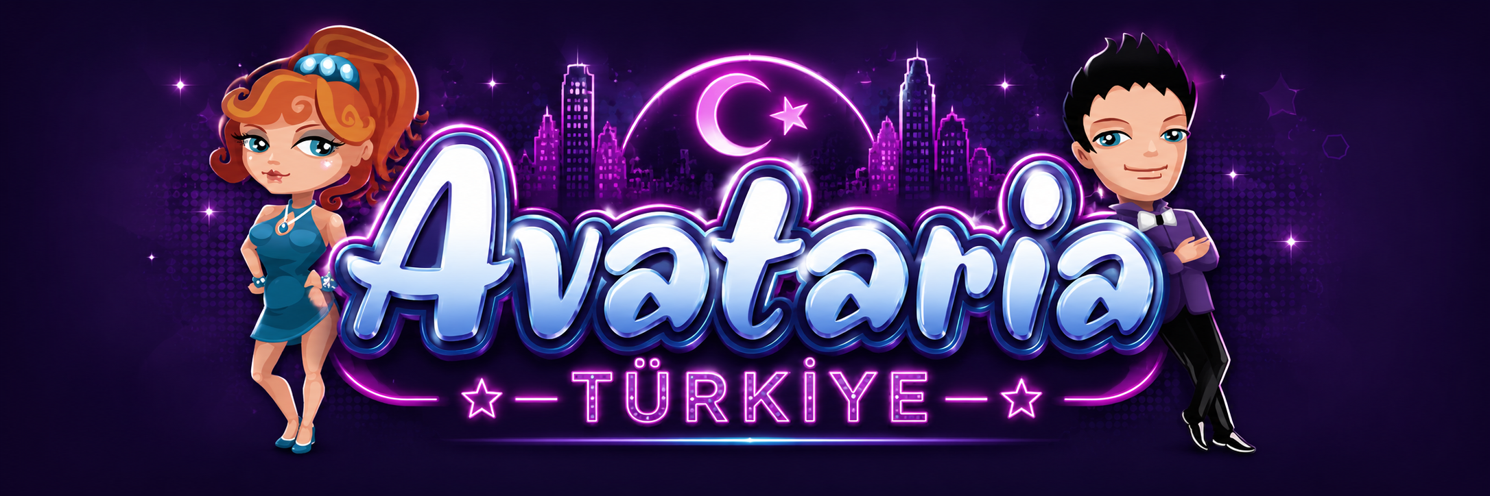Avataria Türkiye oyun görseli